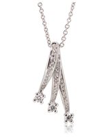 Collar Recarlo Mujer Eternity in Oro Diamante 0.45 Ct XE799/045 - XE799/045